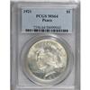 Image 1 : 1921 $1 MS64 PCGS