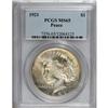 Image 1 : 1921 $1 MS65 PCGS