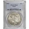 Image 1 : 1921 $1 MS65 PCGS