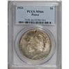 Image 3 : 1921 $1 MS66 PCGS