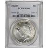 Image 1 : 1922-D $1 MS66 PCGS