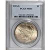 Image 1 : 1923-S $1 MS64 PCGS