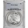 Image 3 : 1923-S $1 MS65 PCGS