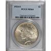 Image 1 : 1924-S $1 MS64 PCGS