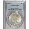 Image 1 : 1924-S $1 MS64 PCGS