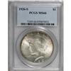 Image 3 : 1926-S $1 MS66 PCGS