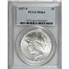 Image 1 : 1927-S $1 MS64 PCGS VAM-3