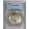Image 1 : 1928-S $1 MS64 PCGS