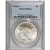 Image 1 : 1928-S $1 MS64 PCGS