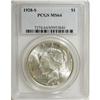 Image 1 : 1928-S $1 MS64 PCGS