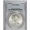 Image 1 : 1934-D $1 MS64 PCGS