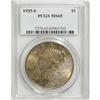 Image 1 : 1935-S $1 MS65 PCGS