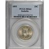 Image 1 : 1893 25C Isabella Quarter MS64 PCGS