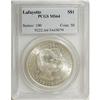 Image 3 : 1900 $1 Lafayette Dollar MS64 PCGS