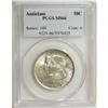 Image 1 : 1937 50C Antietam MS66 PCGS