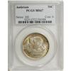 Image 1 : 1937 50C Antietam MS67 PCGS