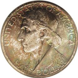 1935 50C Boone MS68 « NGC