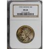 Image 3 : 1935-S 50C Boone MS68 NGC