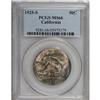 Image 1 : 1925-S 50C California MS66 PCGS