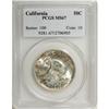 Image 3 : 1925-S 50C California MS67 PCGS