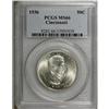 Image 1 : 1936 50C Cincinnati MS66 PCGS