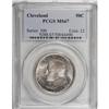 Image 3 : 1936 50C Cleveland MS67 PCGS
