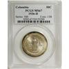 Image 1 : 1936-D 50C Columbia MS67 PCGS