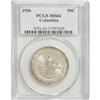 Image 1 : 1936 SET Columbia PDS Set MS66 PCGS