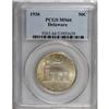 Image 1 : 1936 50C Delaware MS66 PCGS