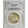 Image 1 : 1936 50C Delaware MS66 PCGS