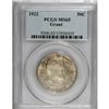 Image 1 : 1922 50C Grant no Star MS65 PCGS