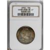 Image 3 : 1922 50C Grant with Star MS67 NGC