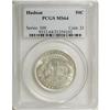 Image 1 : 1935 50C Hudson MS64 PCGS