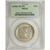 Image 1 : 1936 50C Long Island MS66 PCGS