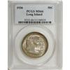 Image 1 : 1936 50C Long Island MS66 PCGS