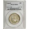 Image 1 : 1936 50C Long Island MS66 PCGS