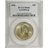 Image 1 : 1936 50C Lynchburg MS66 PCGS
