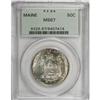 Image 3 : 1920 50C Maine MS67 PCGS