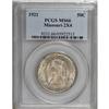 Image 3 : 1921 50C Missouri 2x4 MS66 PCGS