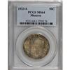 Image 1 : 1923-S 50C Monroe MS64 PCGS