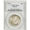 Image 1 : 1923-S 50C Monroe MS65 PCGS