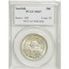 Image 1 : 1936 50C Norfolk MS67 PCGS