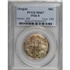 Image 1 : 1926-S 50C Oregon MS67 PCGS