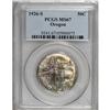 Image 1 : 1926-S 50C Oregon MS67 PCGS