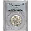 Image 3 : 1938 SET Oregon PDS Set MS65 to MS66 PCGS