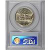 Image 2 : 1939-D 50C Oregon MS67 PCGS
