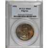 Image 1 : 1920 50C Pilgrim MS66 PCGS