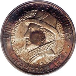 1937 50C Roanoke MS66 PCGS