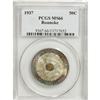 Image 3 : 1937 50C Roanoke MS66 PCGS