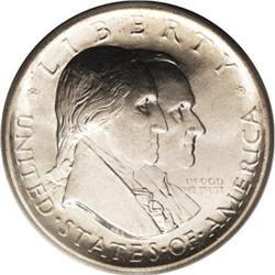 1926 50C Sesquicentennial MS65 PCGS